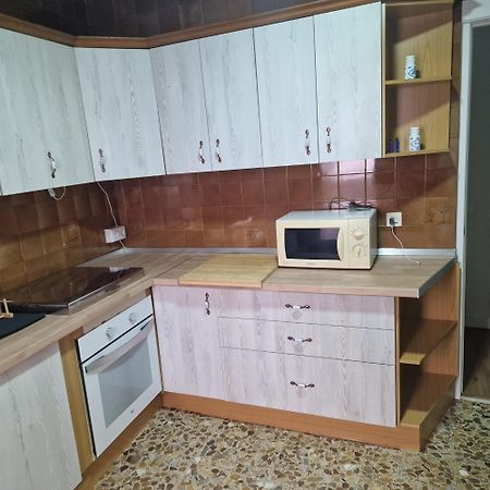 Piso Del Balcon Apartamento Cazorla Exterior foto