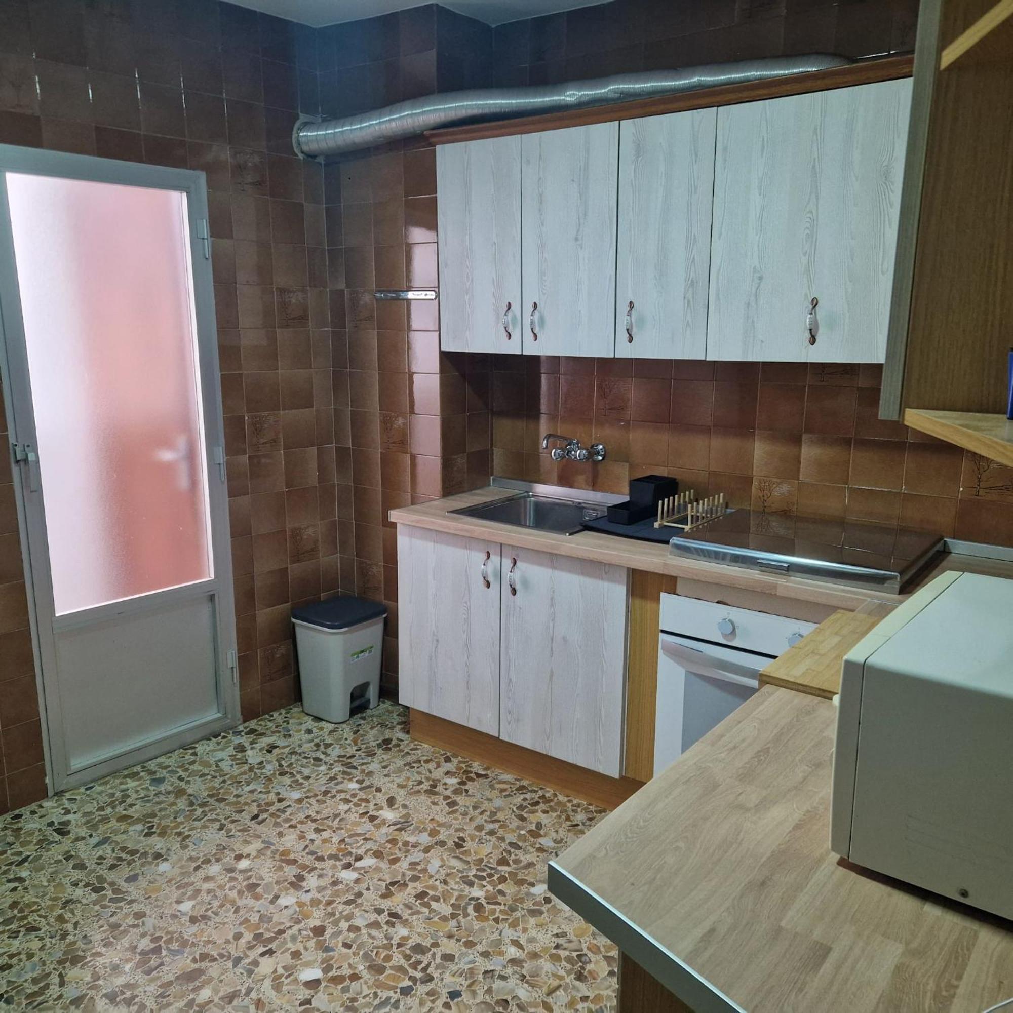 Piso Del Balcon Apartamento Cazorla Exterior foto