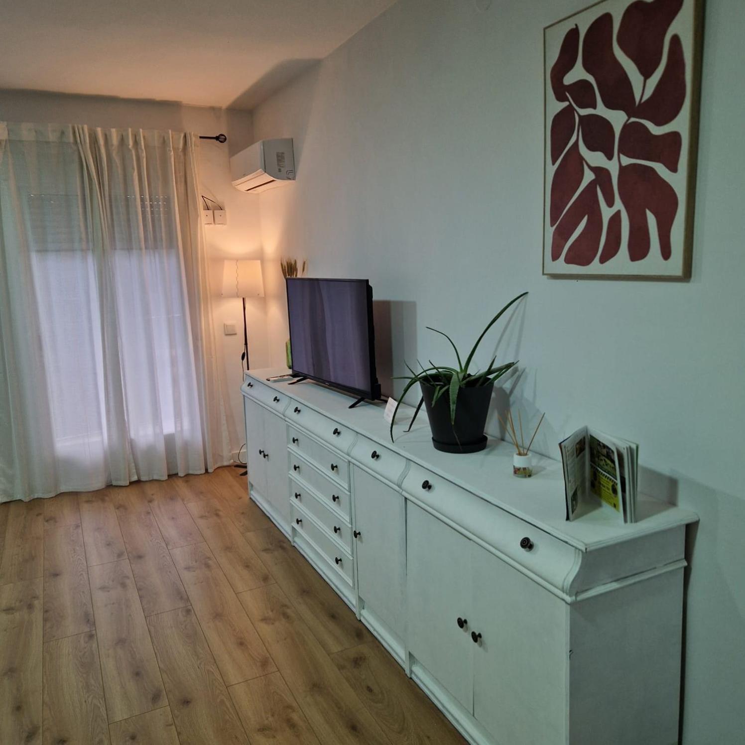 Piso Del Balcon Apartamento Cazorla Exterior foto